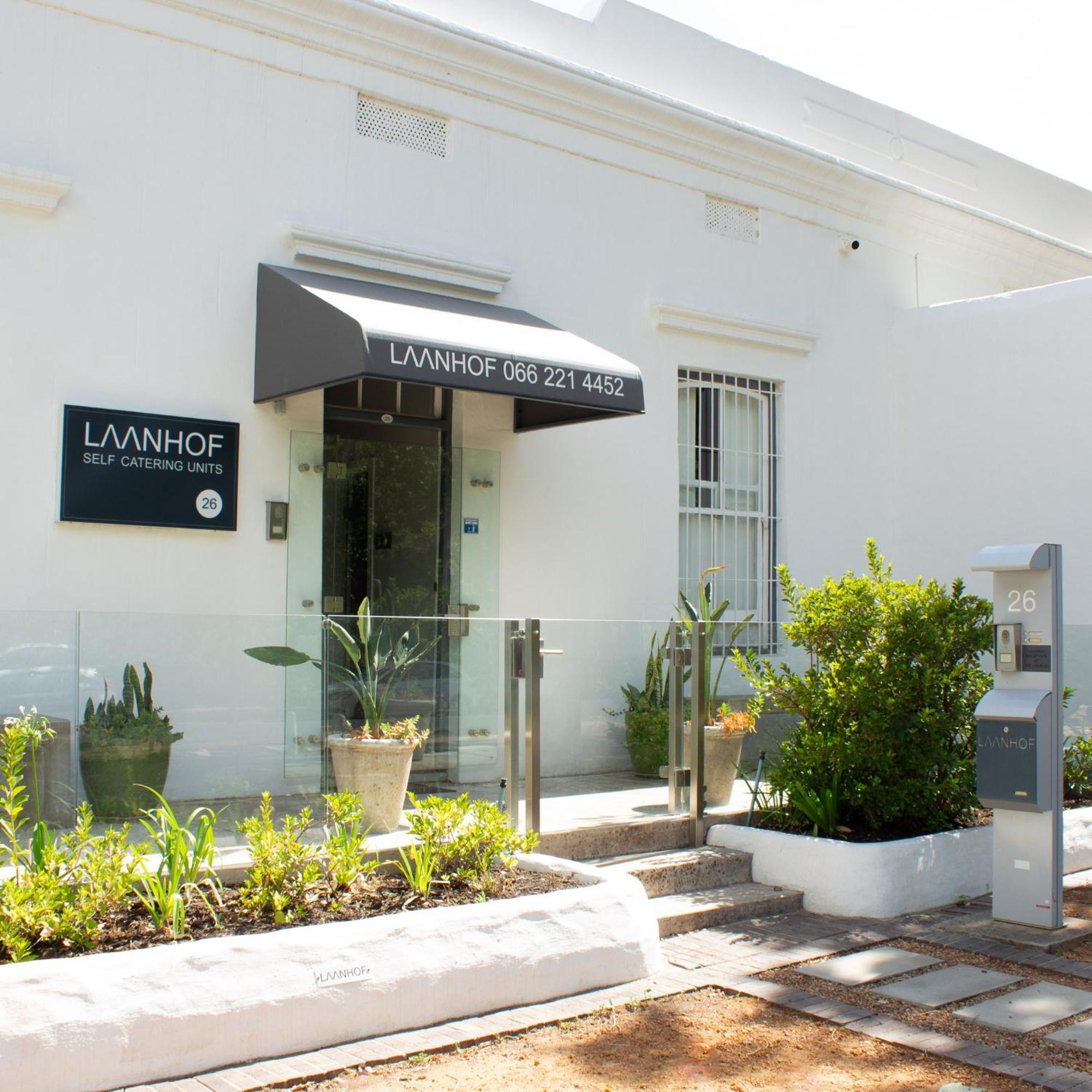 Laanhof Victorian House Self-Catering Hotel Stellenbosch Kültér fotó