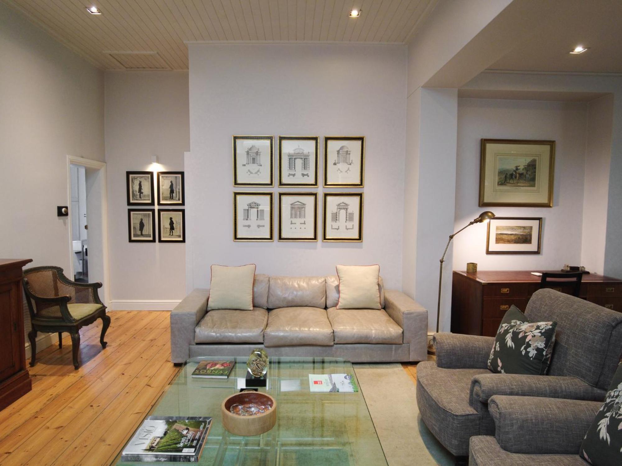 Laanhof Victorian House Self-Catering Hotel Stellenbosch Kültér fotó