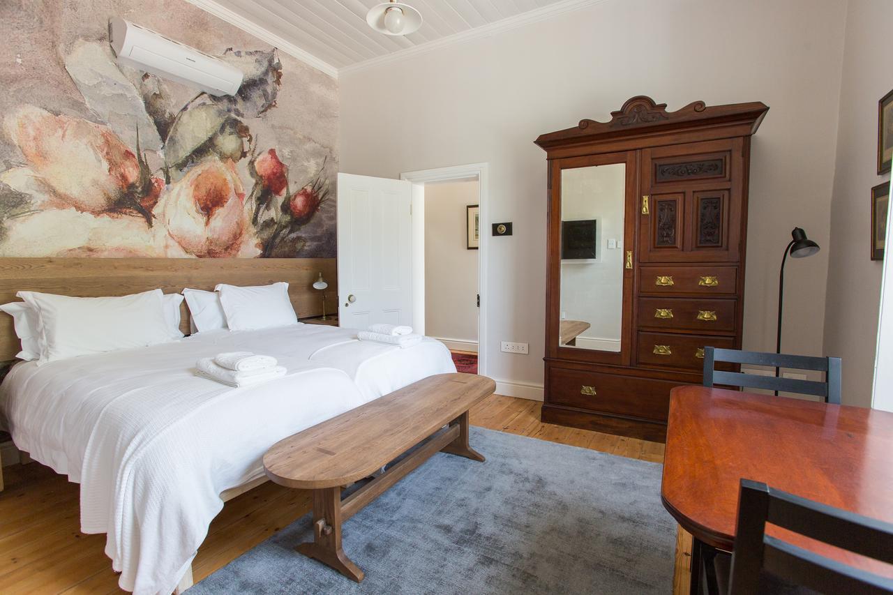 Laanhof Victorian House Self-Catering Hotel Stellenbosch Kültér fotó