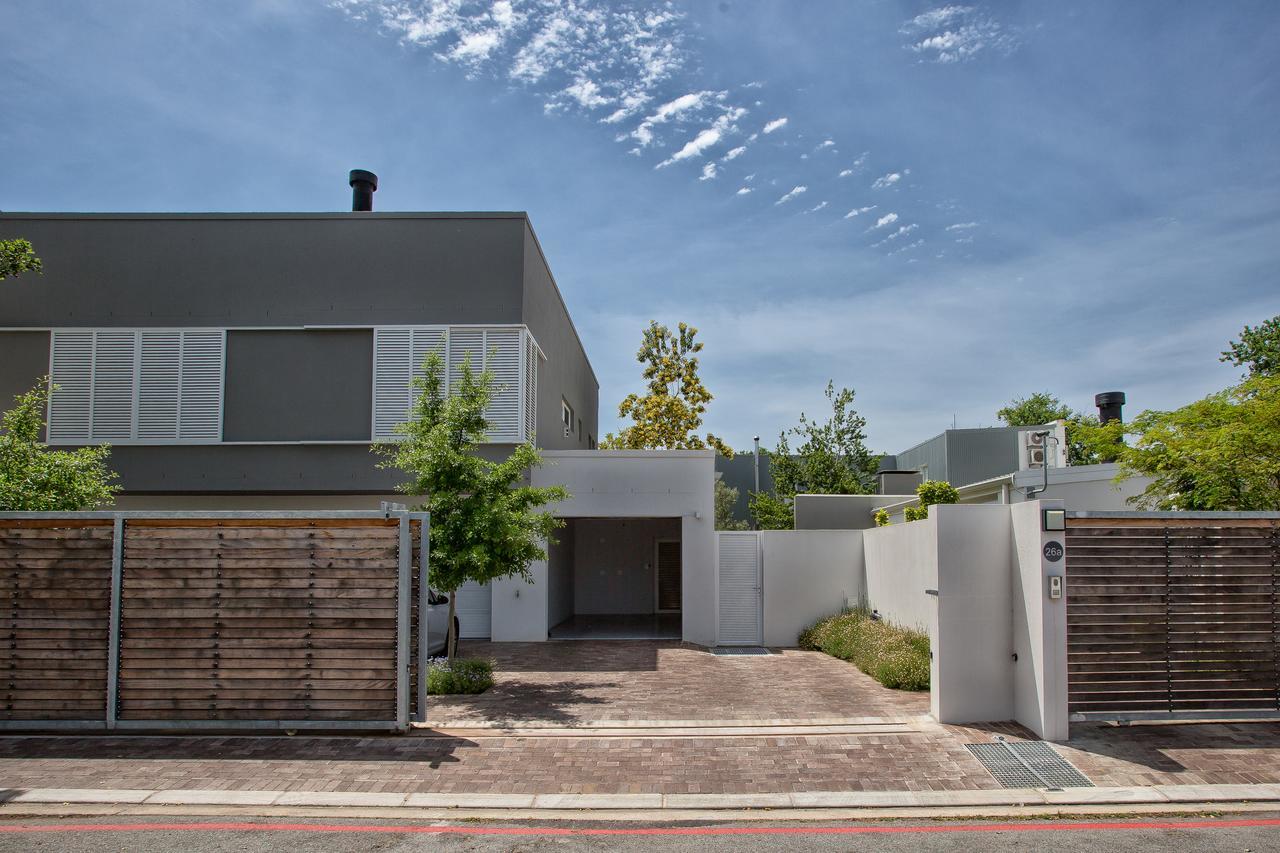 Laanhof Victorian House Self-Catering Hotel Stellenbosch Kültér fotó